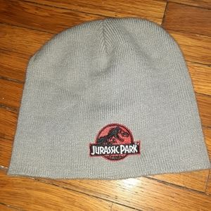 Jurassic Park Beanie